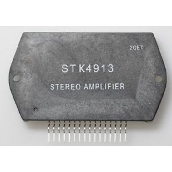 STK 4913